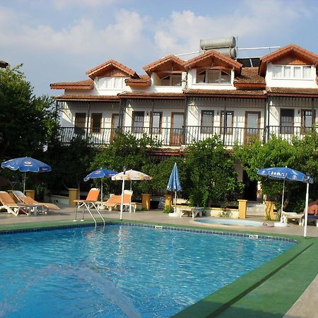 Villa Ozalp Apartments Dalyan Eksteriør bilde