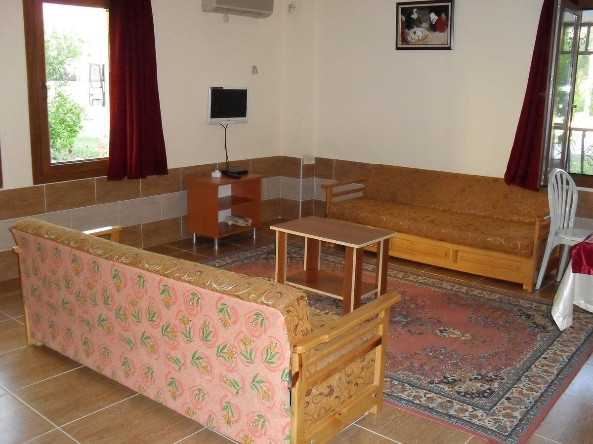 Villa Ozalp Apartments Dalyan Eksteriør bilde