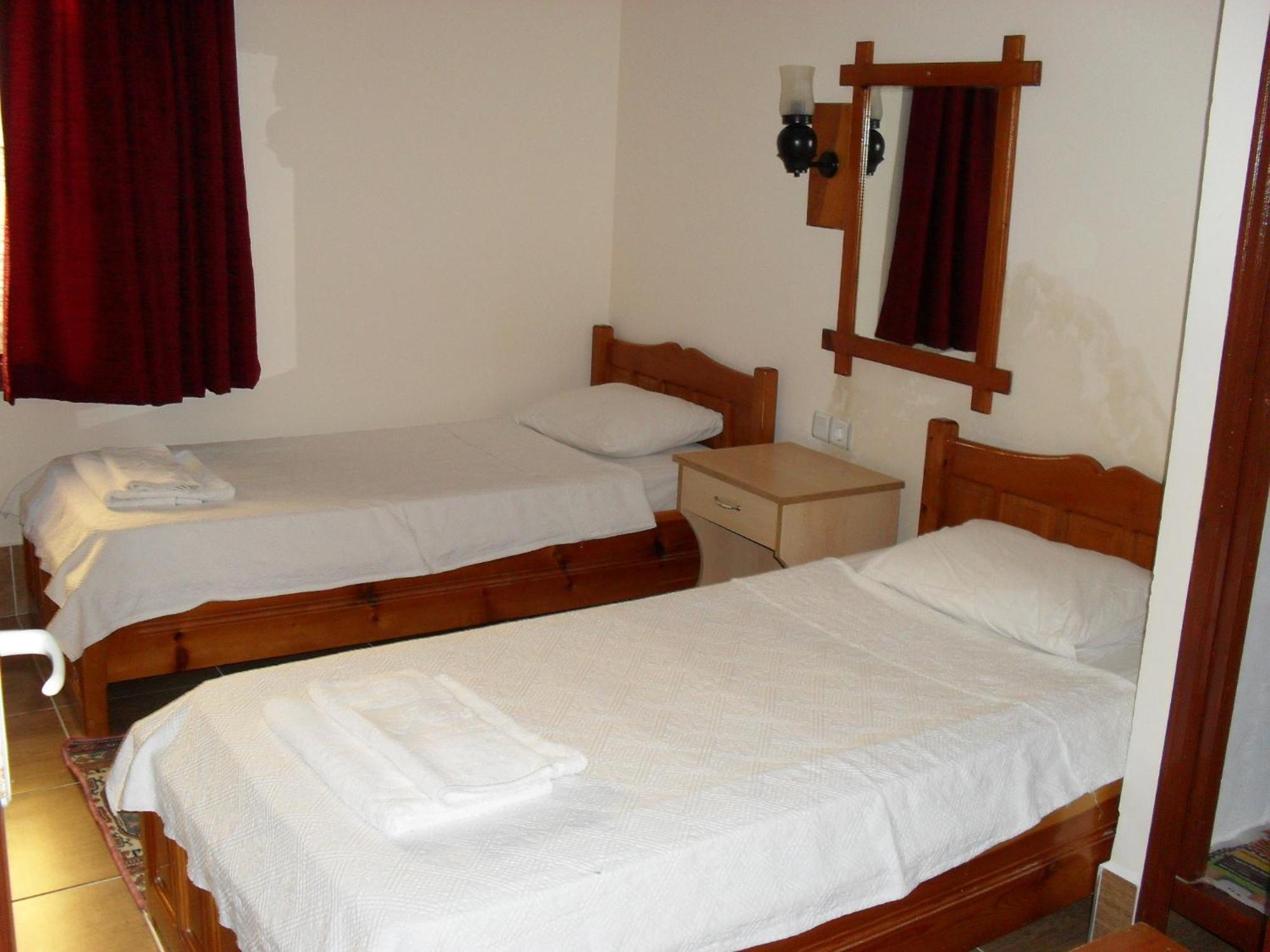 Villa Ozalp Apartments Dalyan Eksteriør bilde