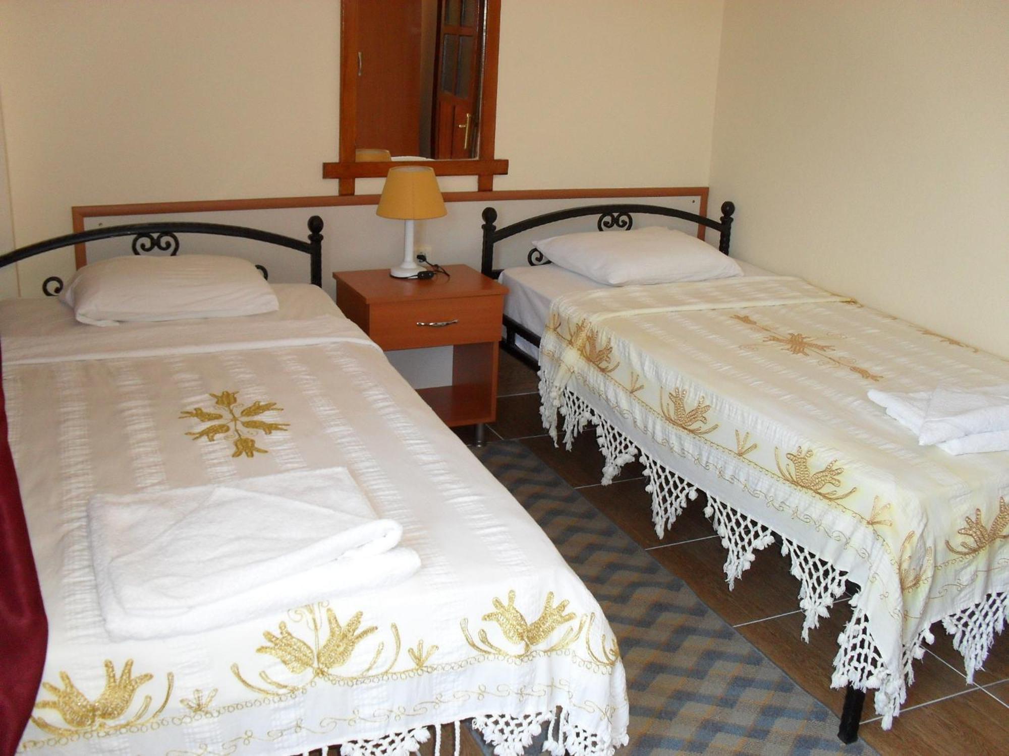 Villa Ozalp Apartments Dalyan Eksteriør bilde