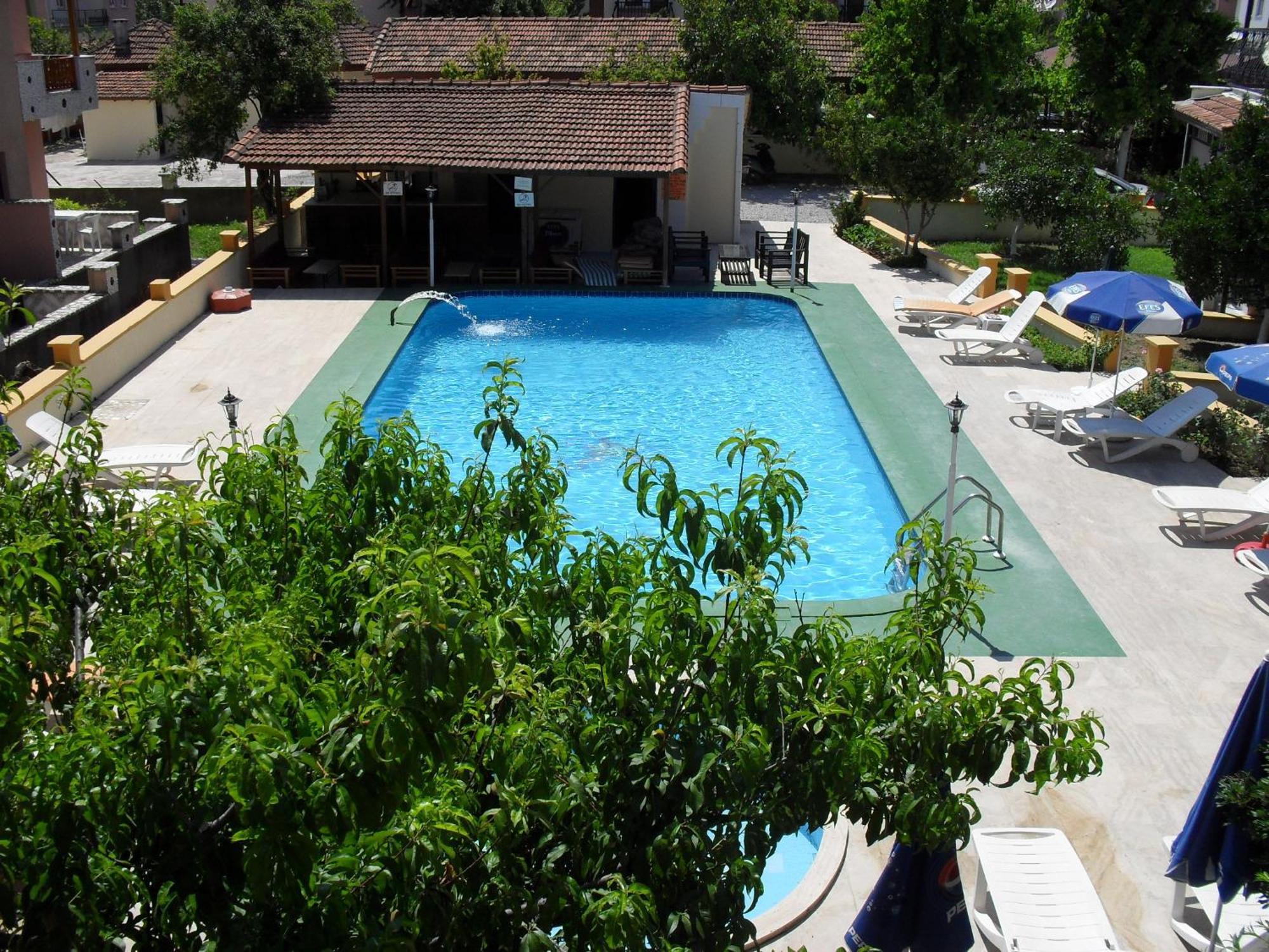 Villa Ozalp Apartments Dalyan Eksteriør bilde