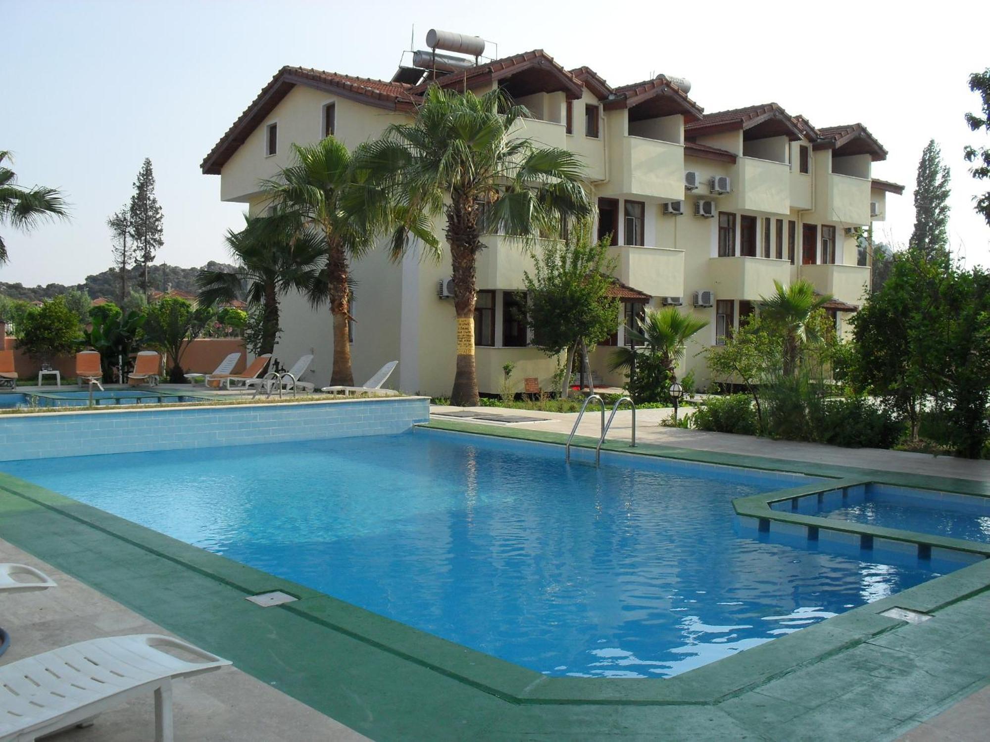 Villa Ozalp Apartments Dalyan Eksteriør bilde