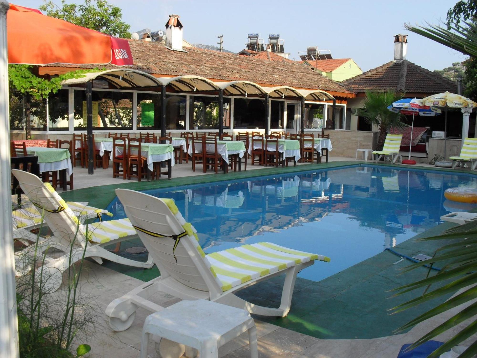 Villa Ozalp Apartments Dalyan Eksteriør bilde