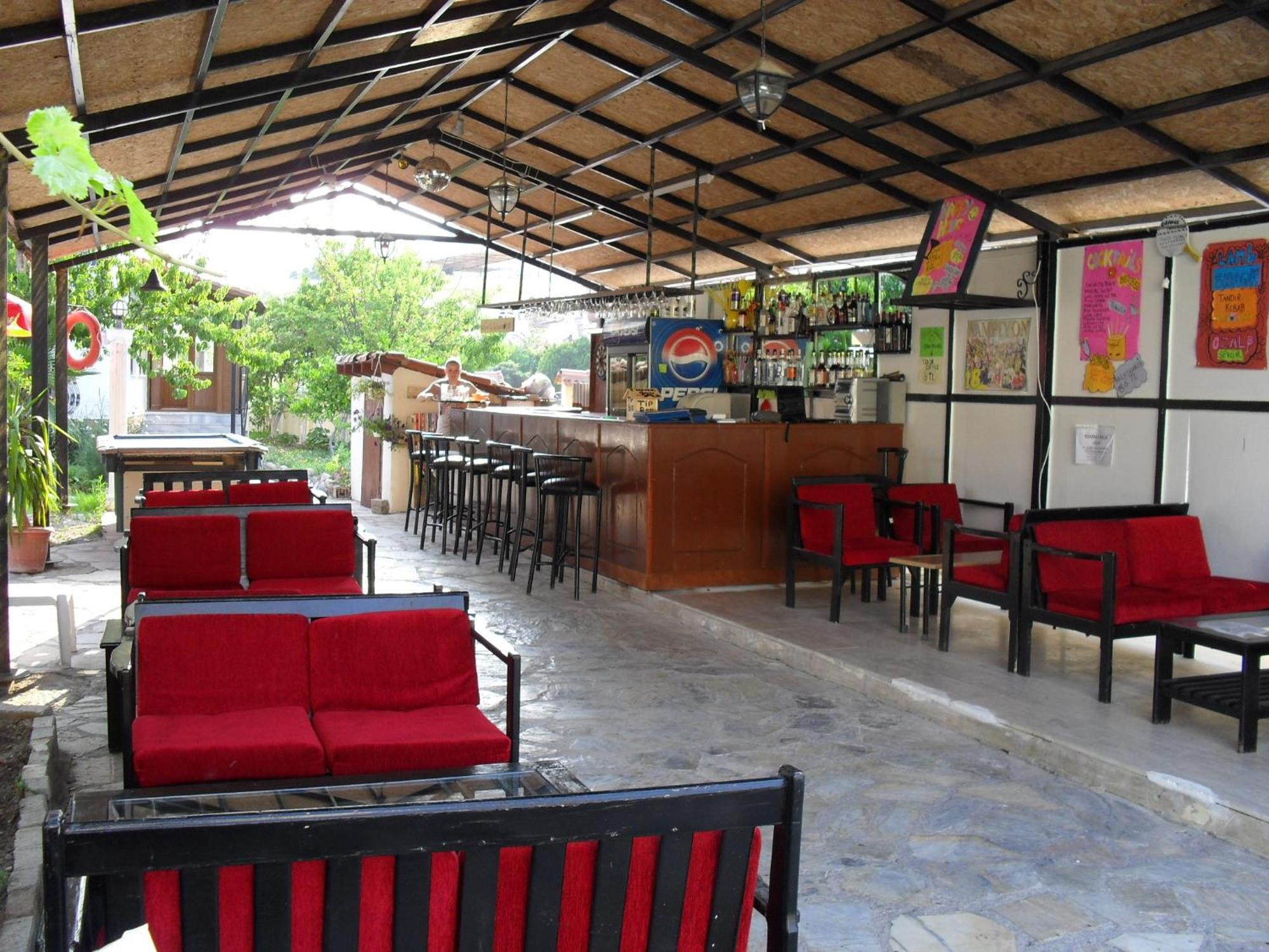 Villa Ozalp Apartments Dalyan Eksteriør bilde