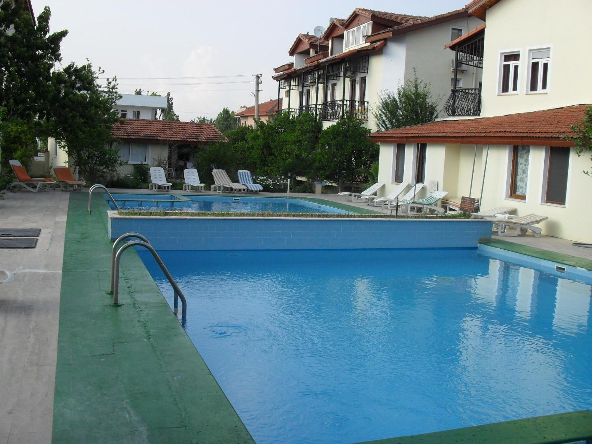 Villa Ozalp Apartments Dalyan Eksteriør bilde