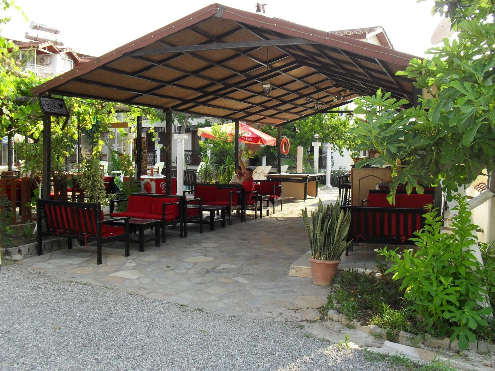 Villa Ozalp Apartments Dalyan Eksteriør bilde