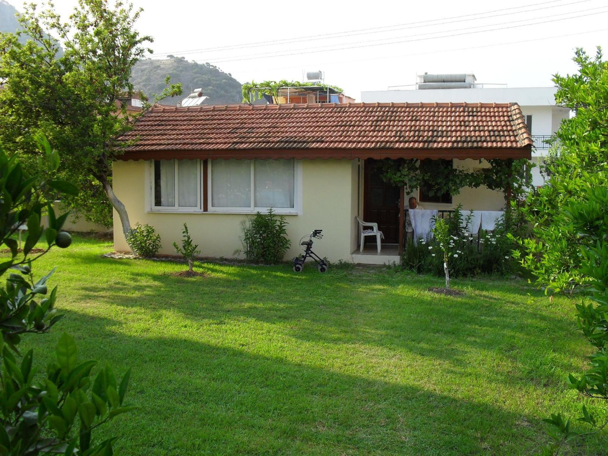 Villa Ozalp Apartments Dalyan Eksteriør bilde