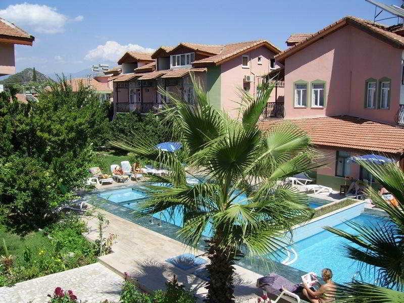 Villa Ozalp Apartments Dalyan Eksteriør bilde
