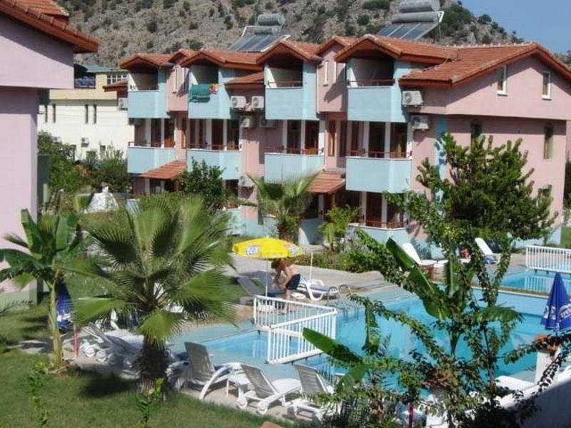 Villa Ozalp Apartments Dalyan Eksteriør bilde