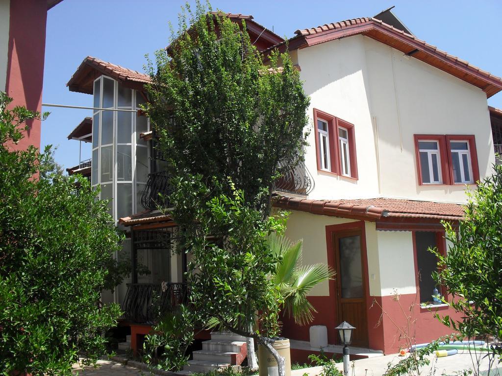 Villa Ozalp Apartments Dalyan Eksteriør bilde