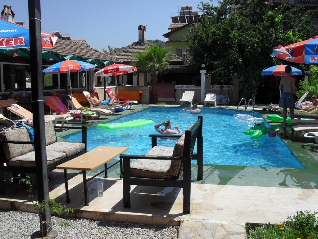 Villa Ozalp Apartments Dalyan Eksteriør bilde