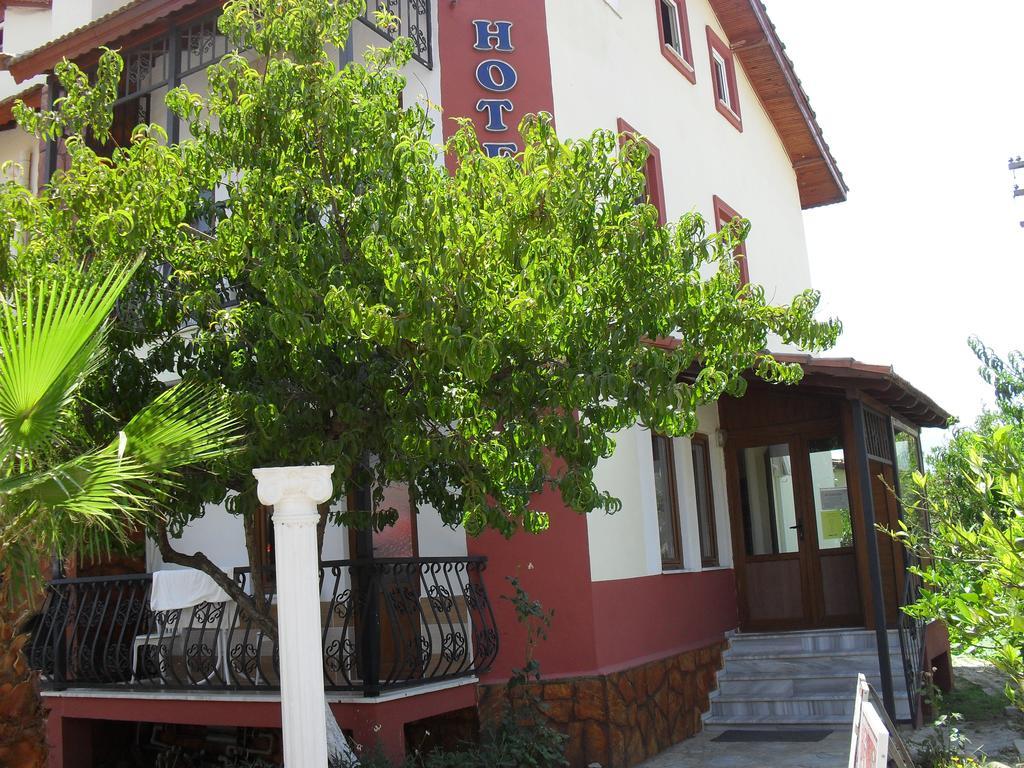 Villa Ozalp Apartments Dalyan Eksteriør bilde