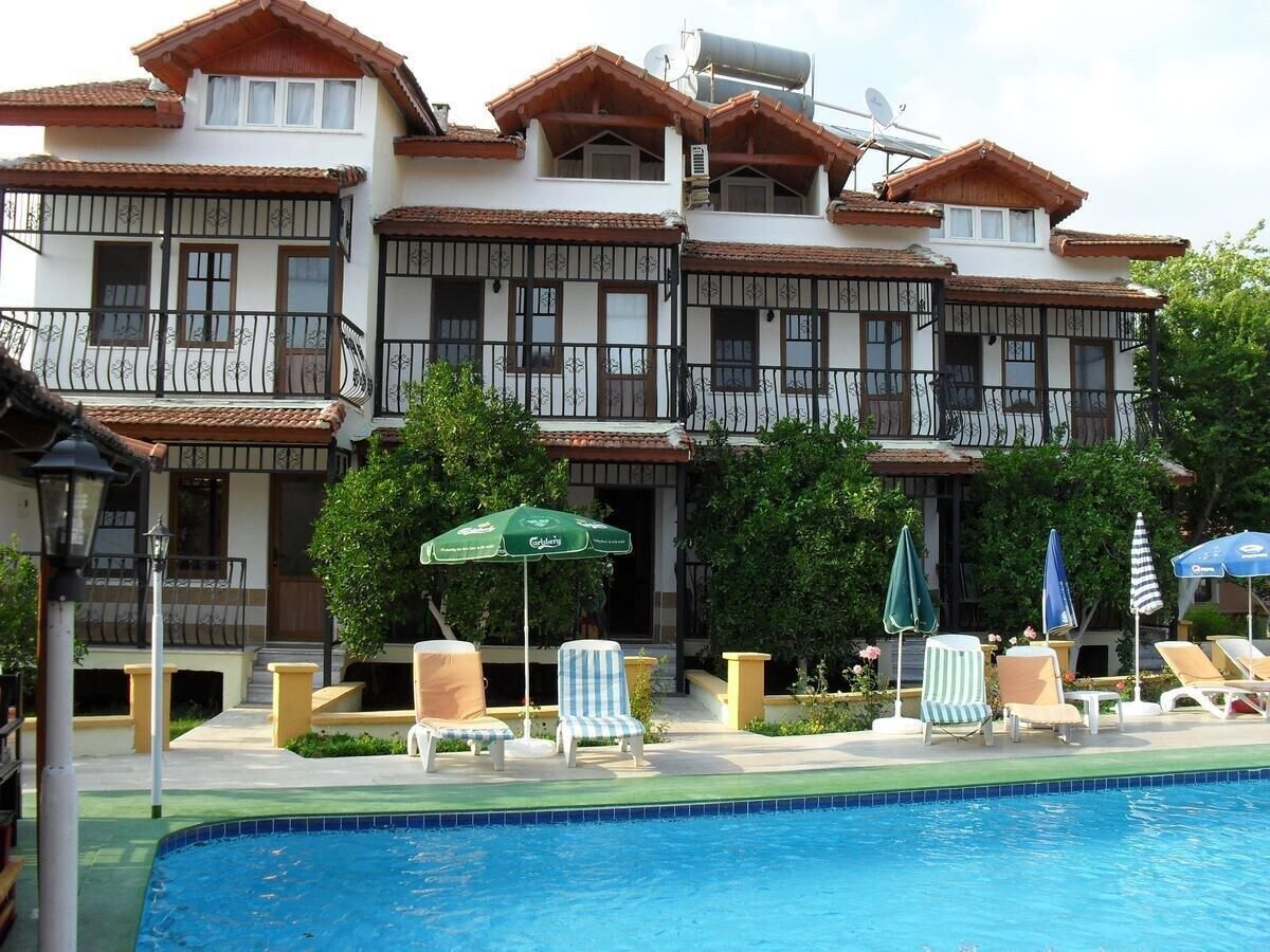 Villa Ozalp Apartments Dalyan Eksteriør bilde