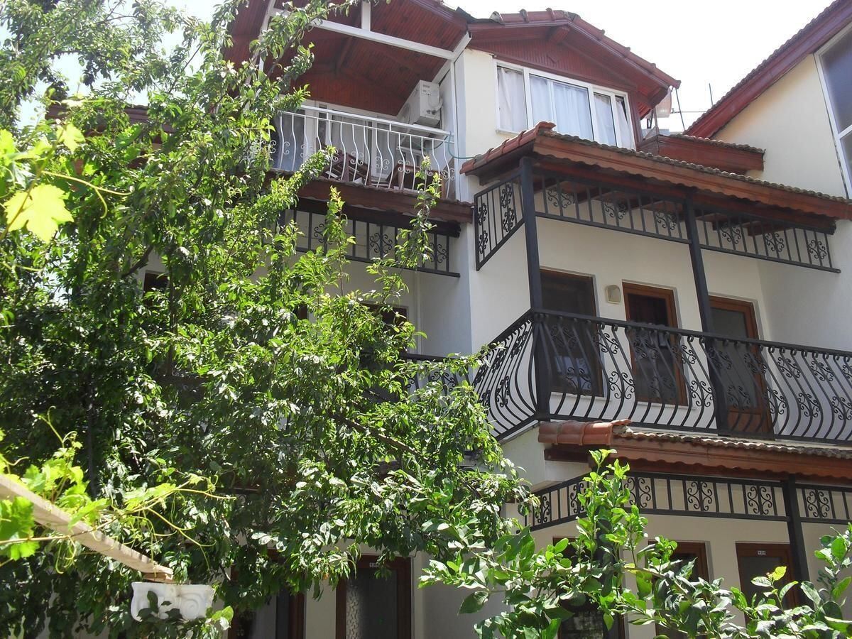 Villa Ozalp Apartments Dalyan Eksteriør bilde