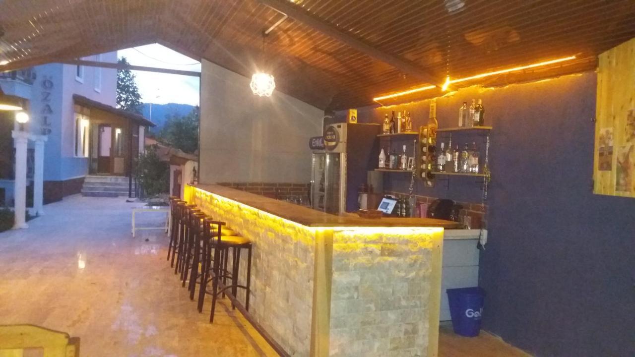 Villa Ozalp Apartments Dalyan Eksteriør bilde